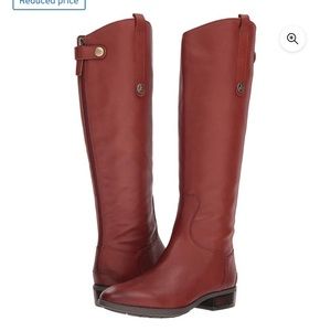 EUC Sam Edelman Penny Riding Boots Size 8.